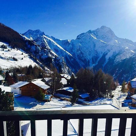 Pied De Piste A 20 M Du Telesiege "Le Diable", Menage Inclus, Possible De Louer 2 Apparts, Vue Panoramique Les Deux Alpes Kültér fotó